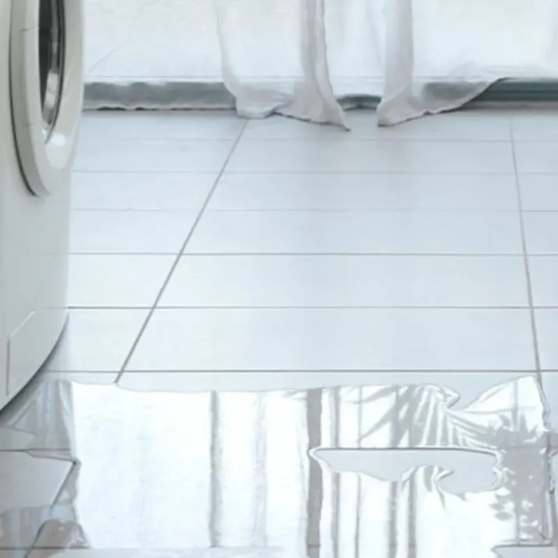 Appliance Leak Cleanup in Toast, NC