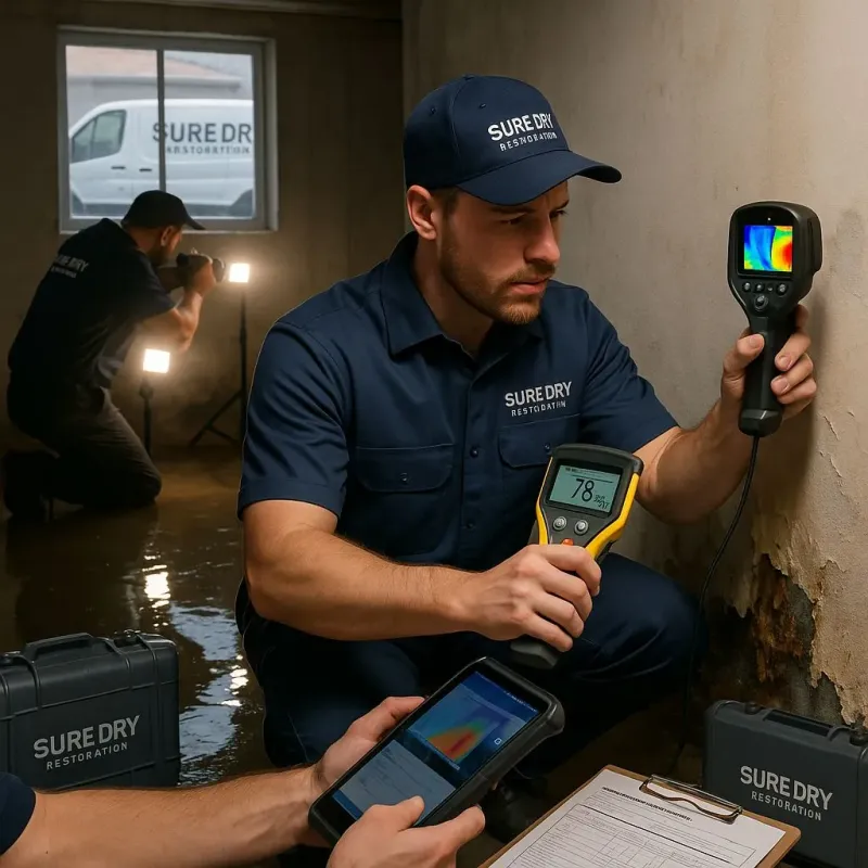 Initial Assessment and Documentation process in Toast, NC